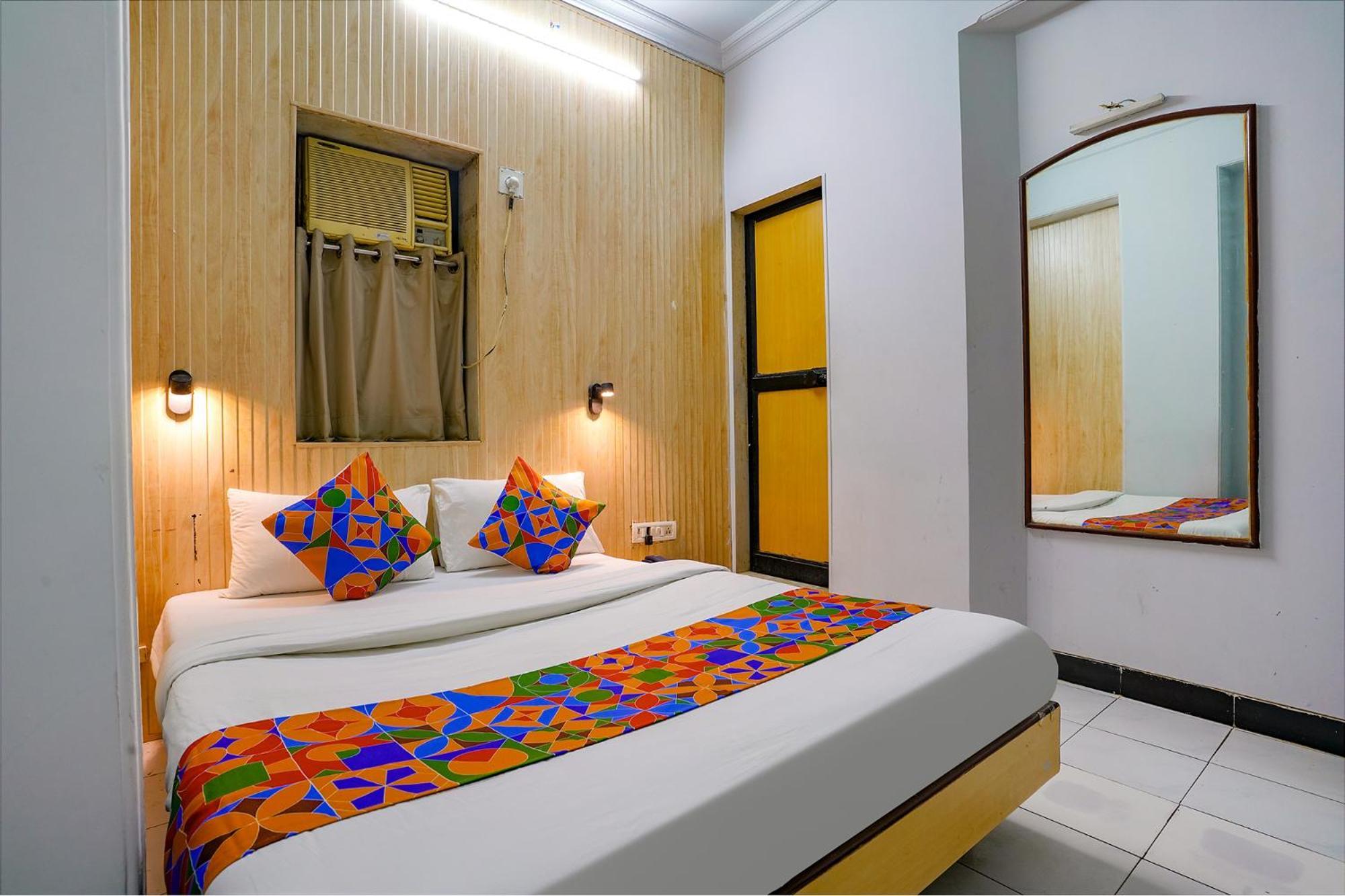 Fabexpress Manas Residency Hotel มุมไบ ภายนอก รูปภาพ