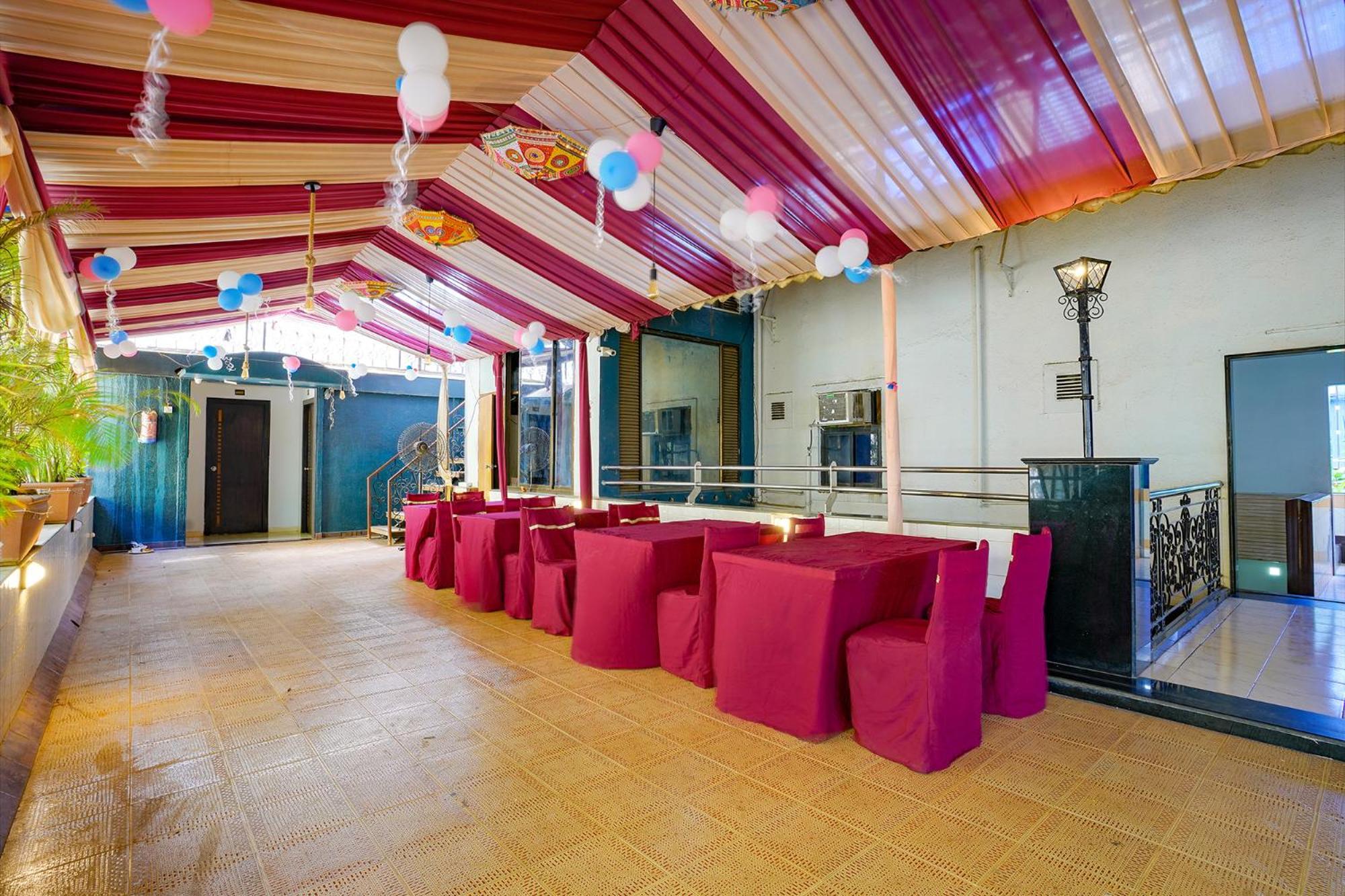 Fabexpress Manas Residency Hotel มุมไบ ภายนอก รูปภาพ