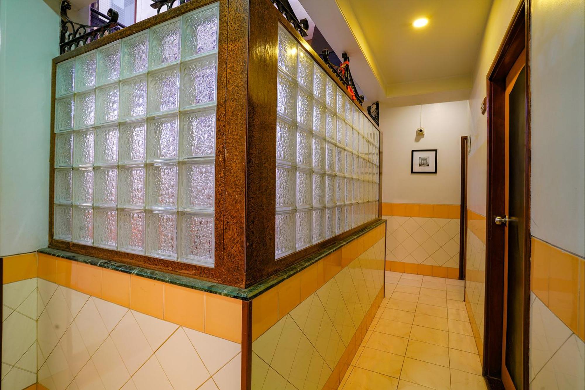 Fabexpress Manas Residency Hotel มุมไบ ภายนอก รูปภาพ