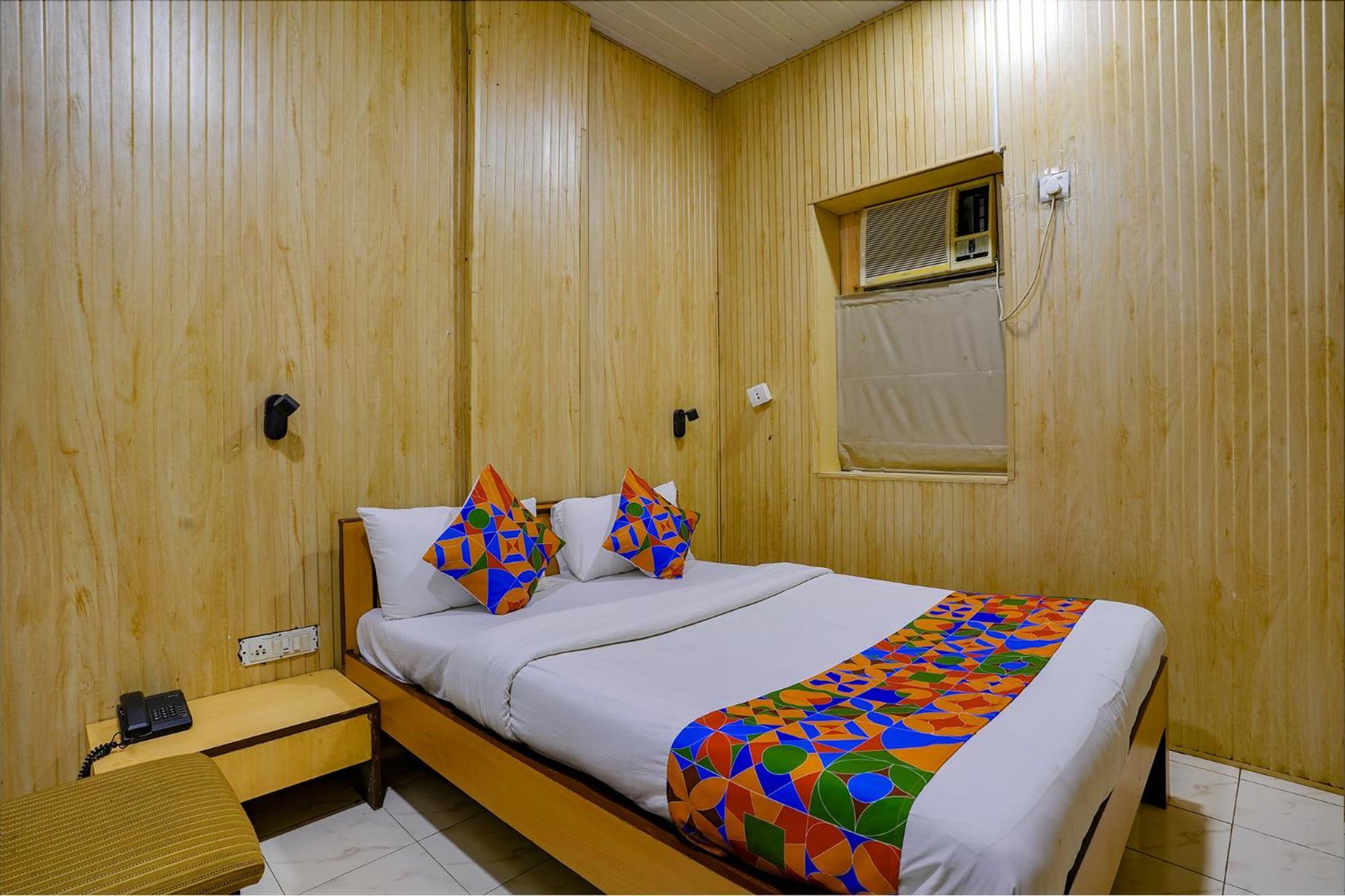 Fabexpress Manas Residency Hotel มุมไบ ภายนอก รูปภาพ