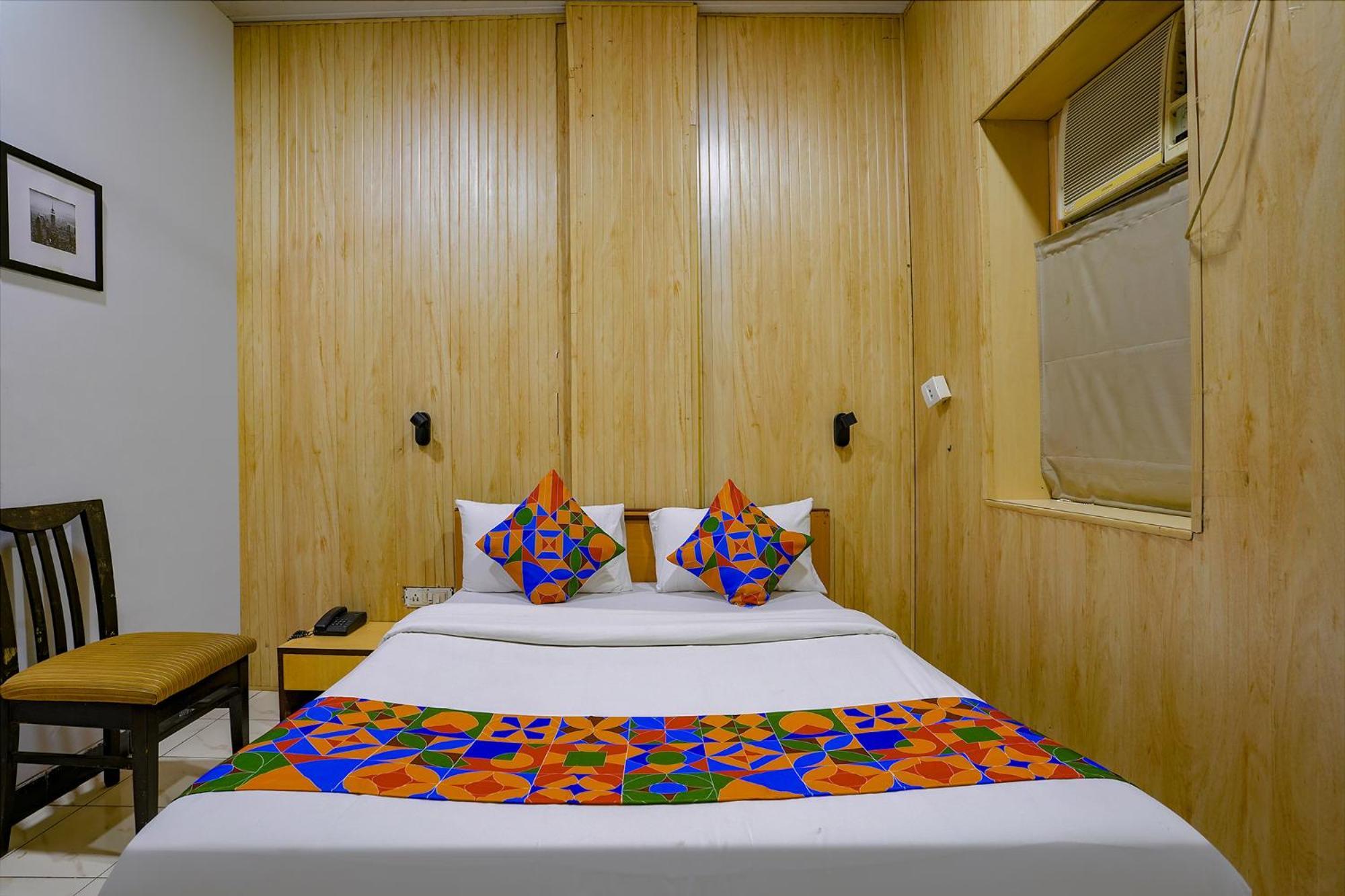 Fabexpress Manas Residency Hotel มุมไบ ภายนอก รูปภาพ