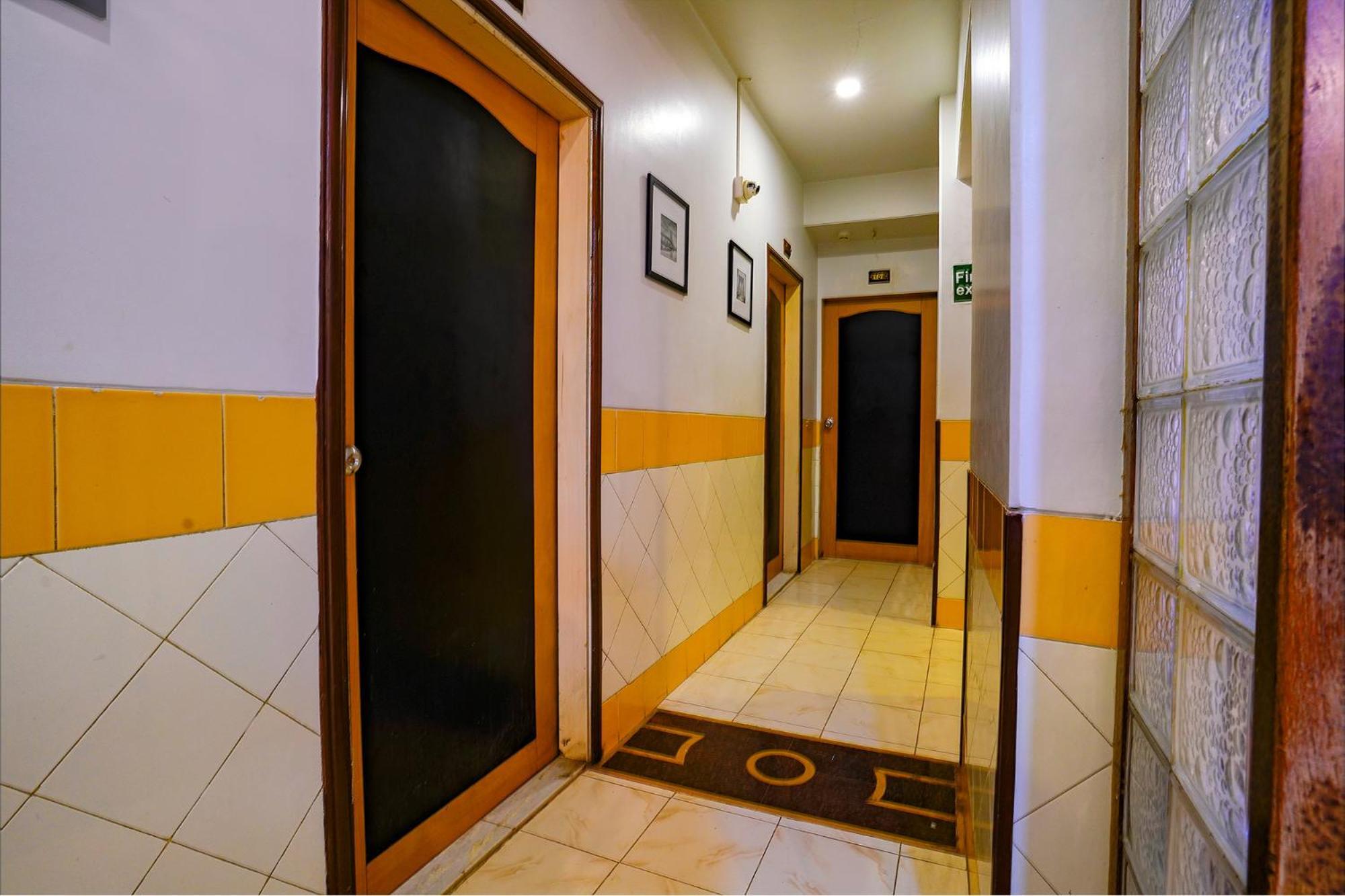 Fabexpress Manas Residency Hotel มุมไบ ภายนอก รูปภาพ