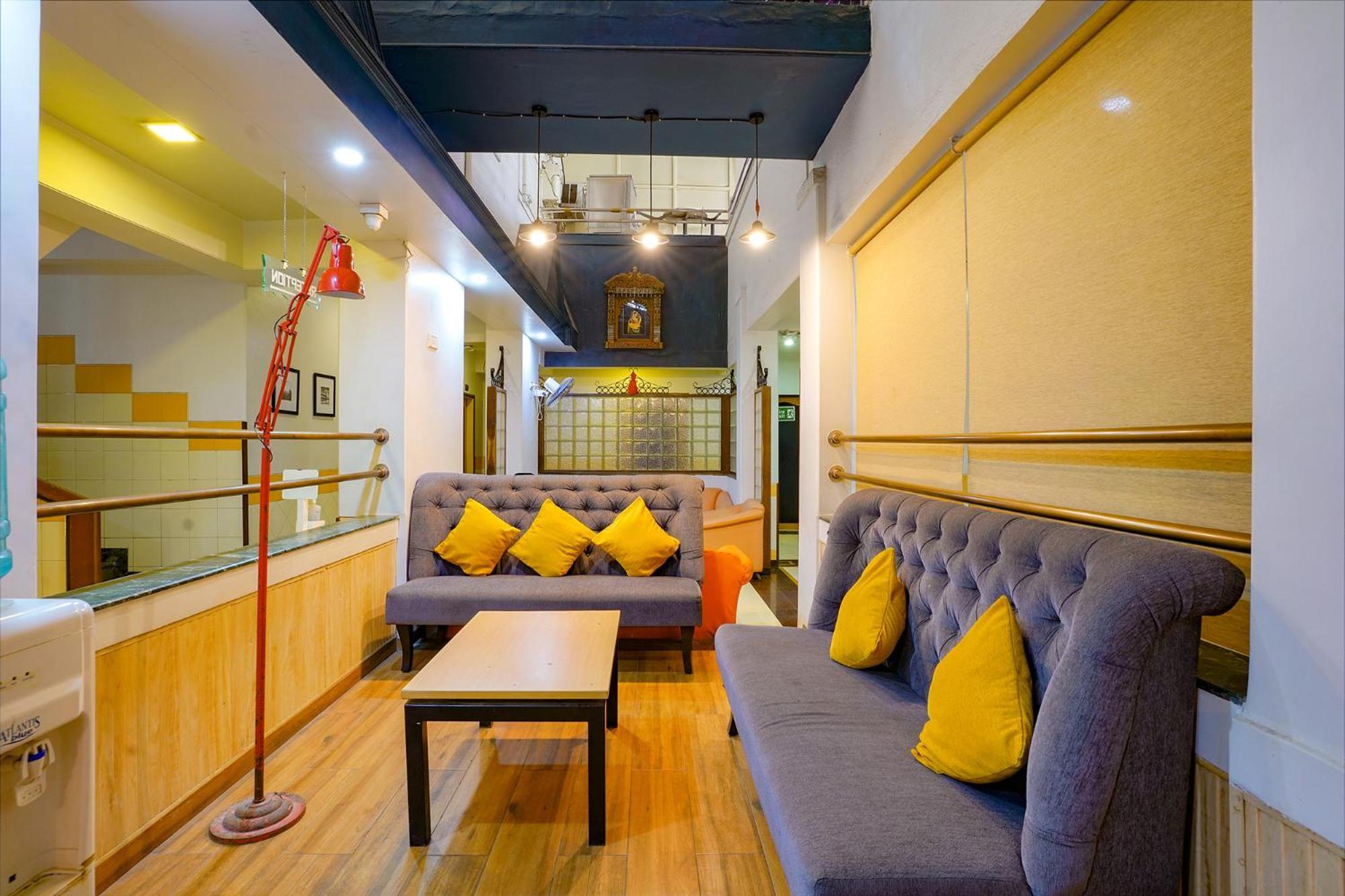 Fabexpress Manas Residency Hotel มุมไบ ภายนอก รูปภาพ