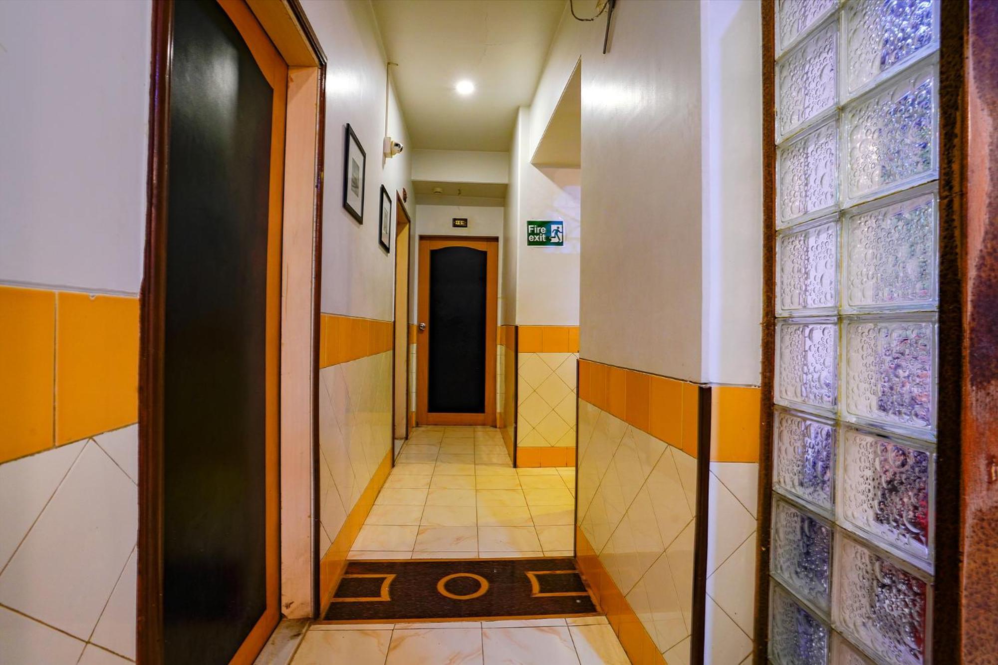 Fabexpress Manas Residency Hotel มุมไบ ภายนอก รูปภาพ