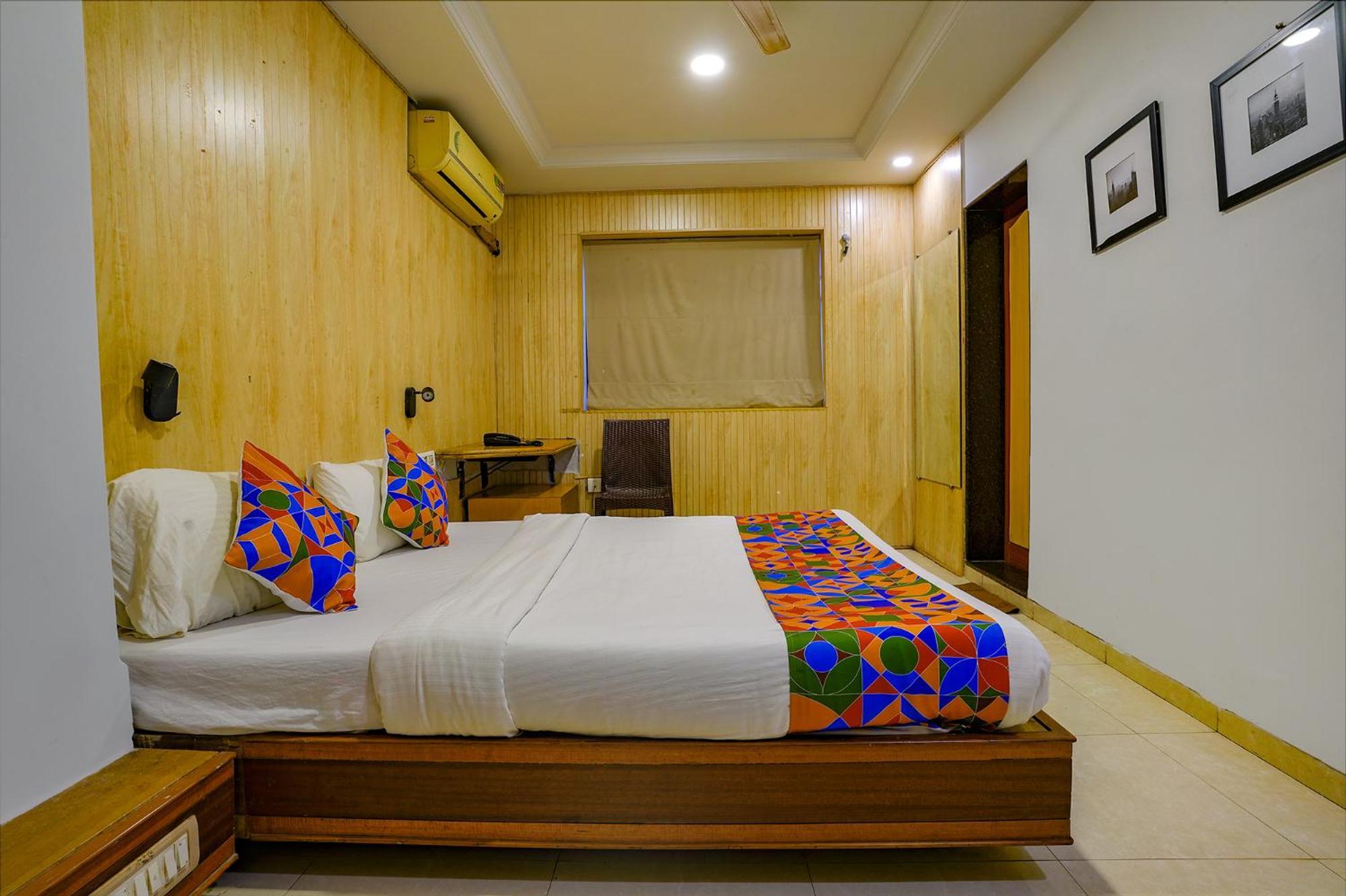 Fabexpress Manas Residency Hotel มุมไบ ภายนอก รูปภาพ