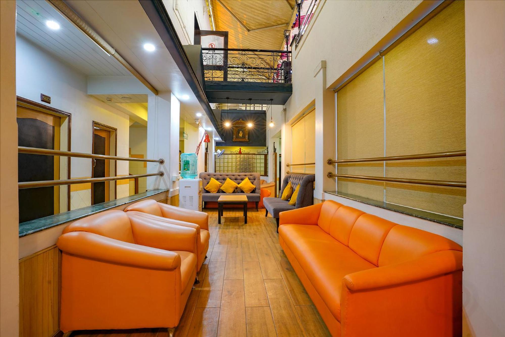 Fabexpress Manas Residency Hotel มุมไบ ภายนอก รูปภาพ