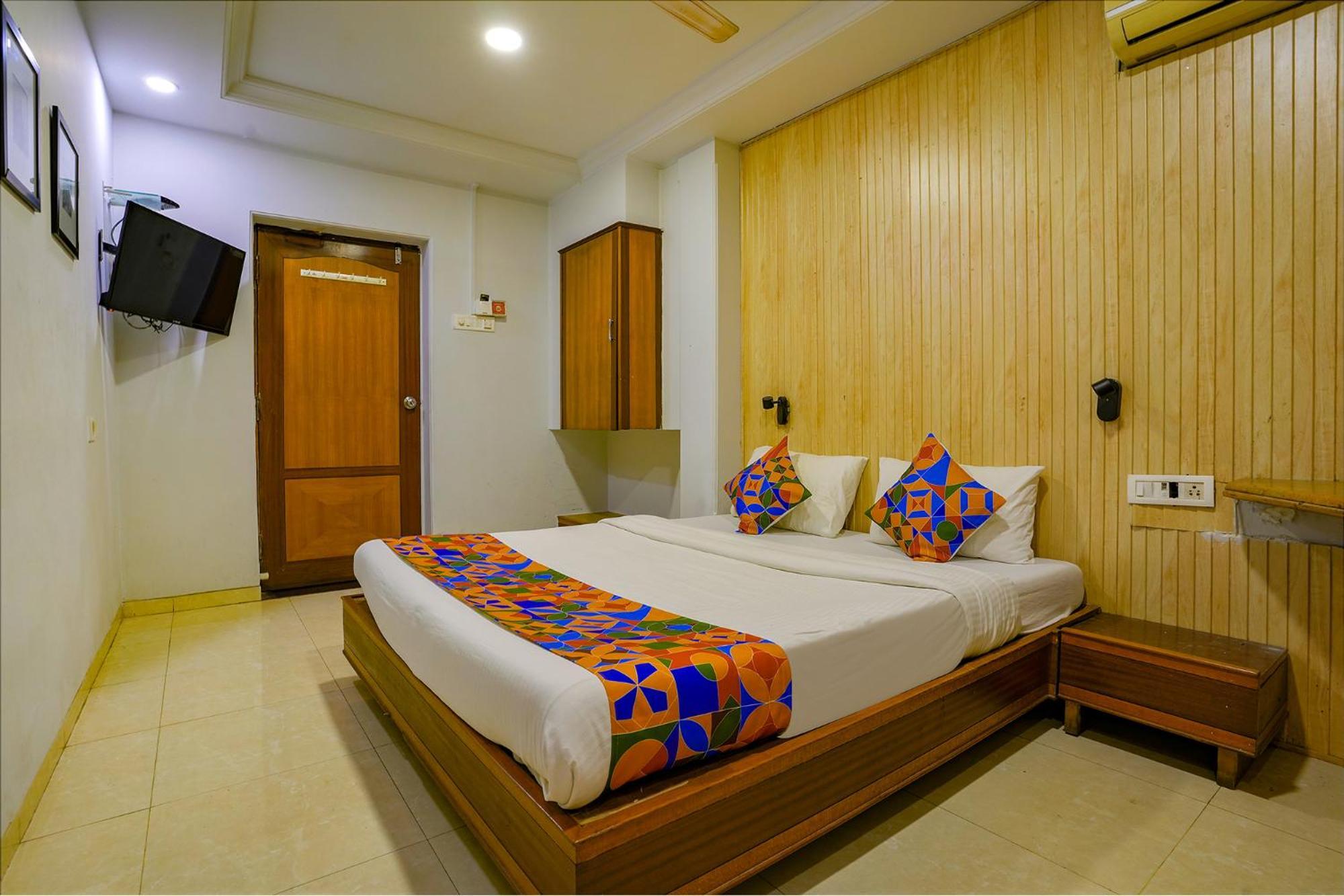 Fabexpress Manas Residency Hotel มุมไบ ภายนอก รูปภาพ