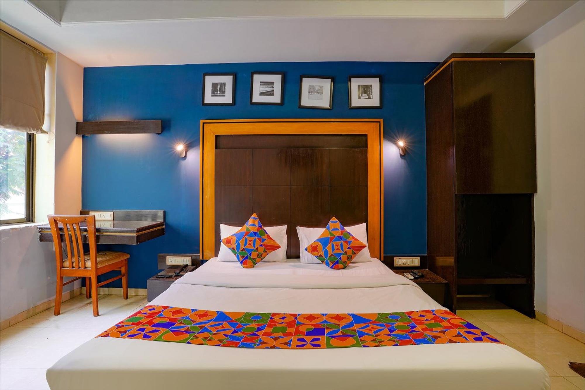 Fabexpress Manas Residency Hotel มุมไบ ภายนอก รูปภาพ