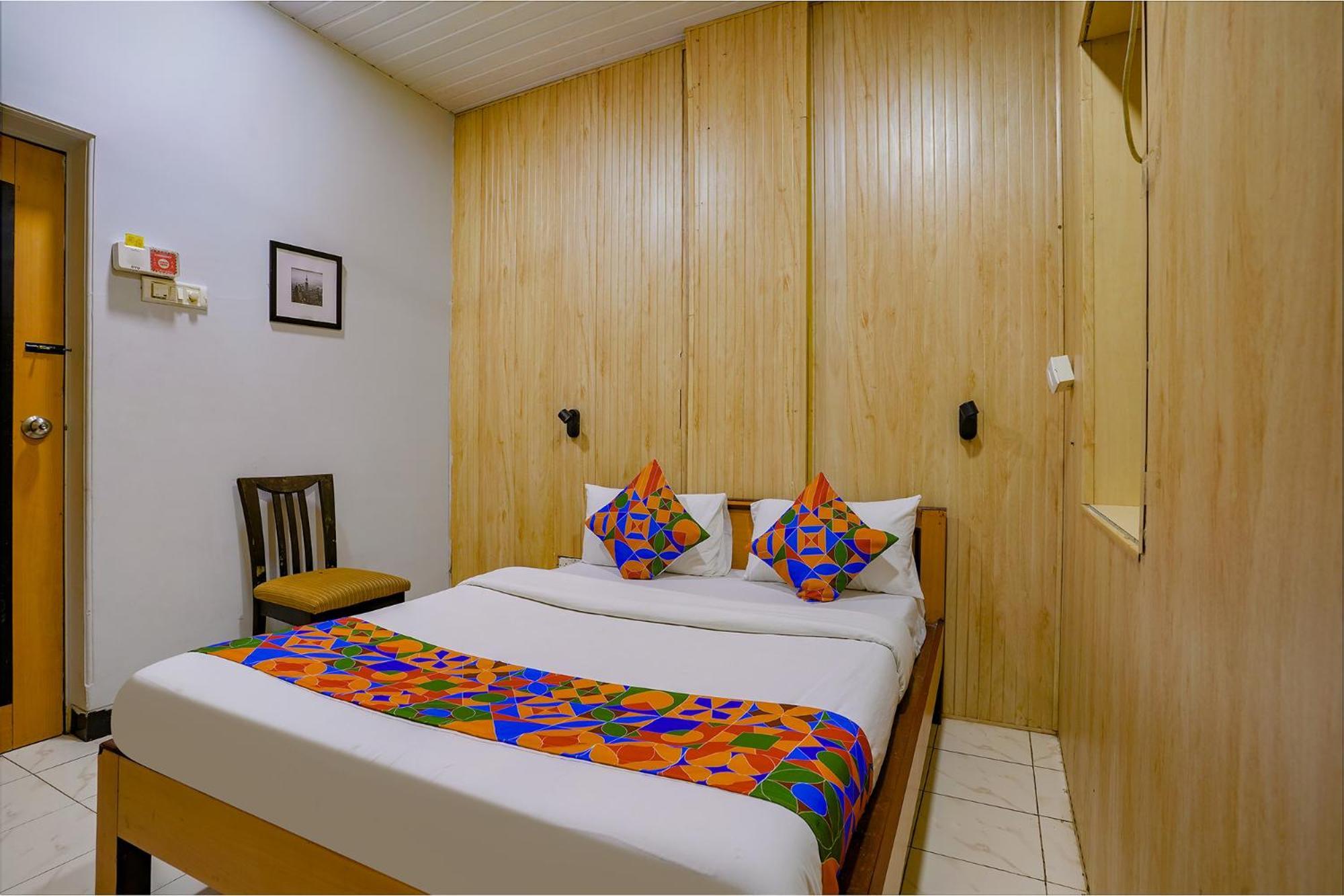 Fabexpress Manas Residency Hotel มุมไบ ภายนอก รูปภาพ