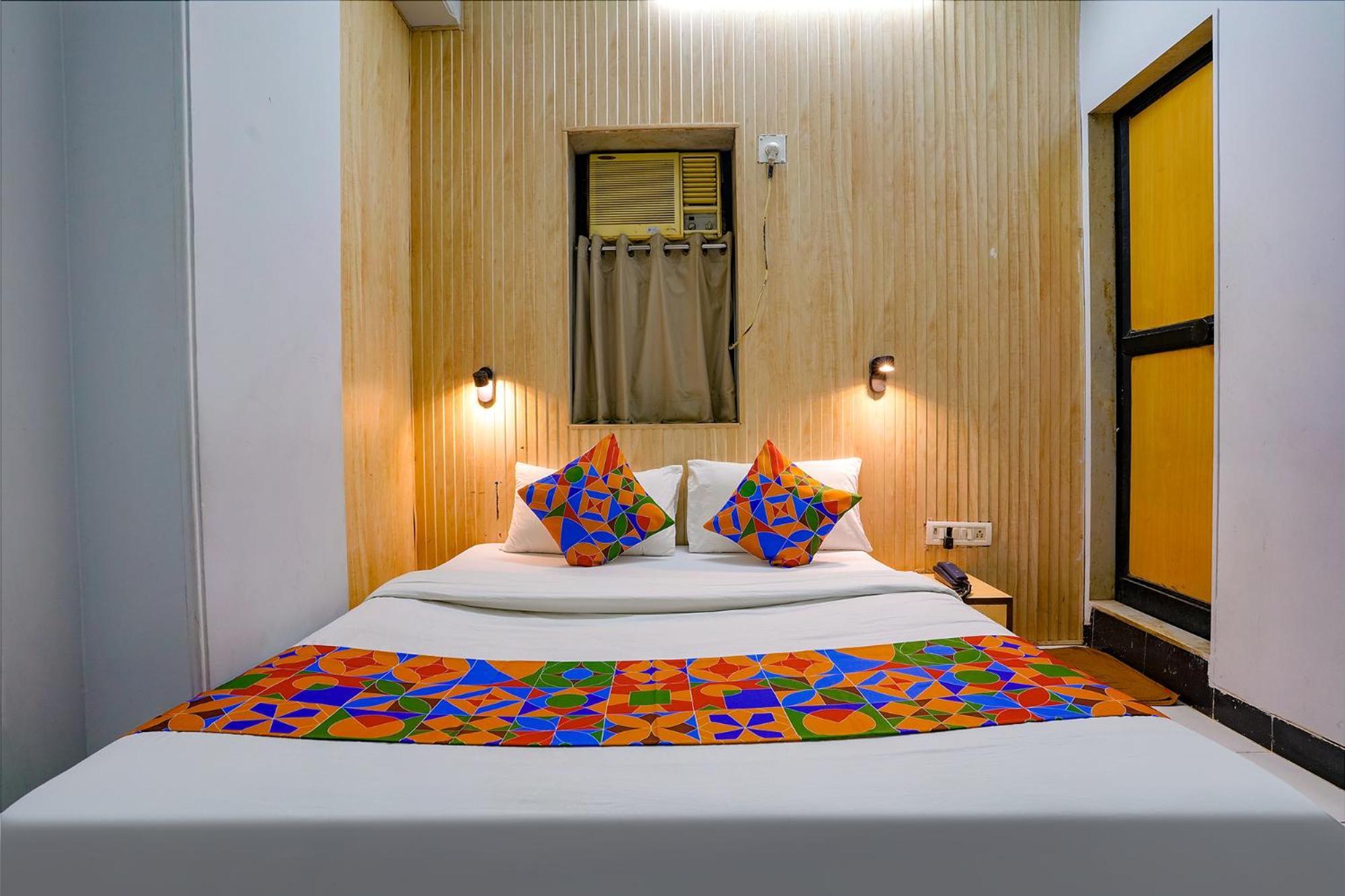 Fabexpress Manas Residency Hotel มุมไบ ภายนอก รูปภาพ