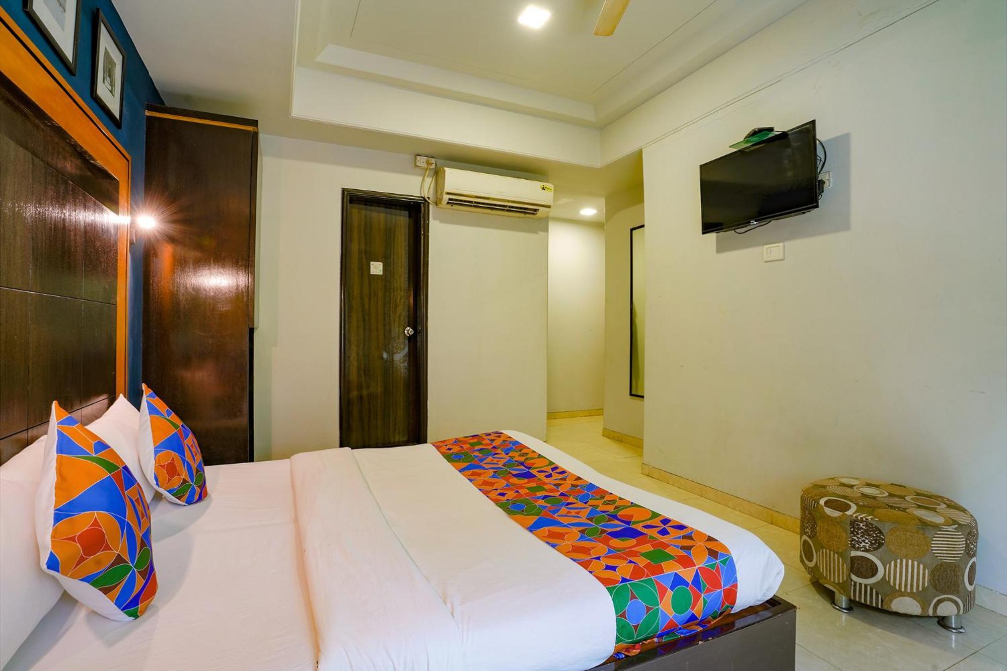 Fabexpress Manas Residency Hotel มุมไบ ภายนอก รูปภาพ