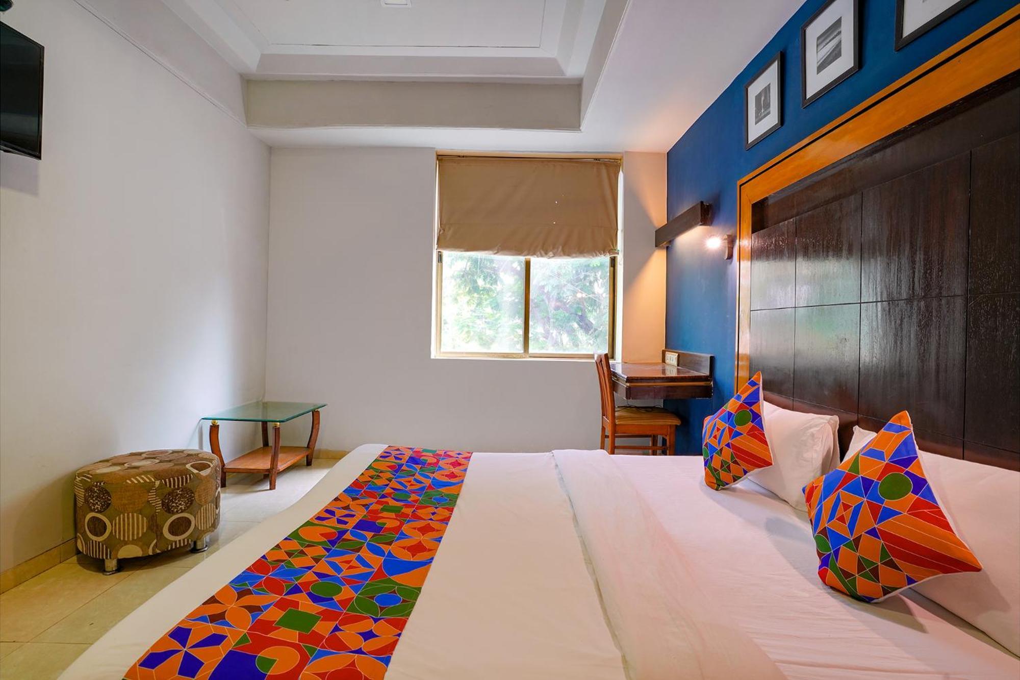 Fabexpress Manas Residency Hotel มุมไบ ภายนอก รูปภาพ