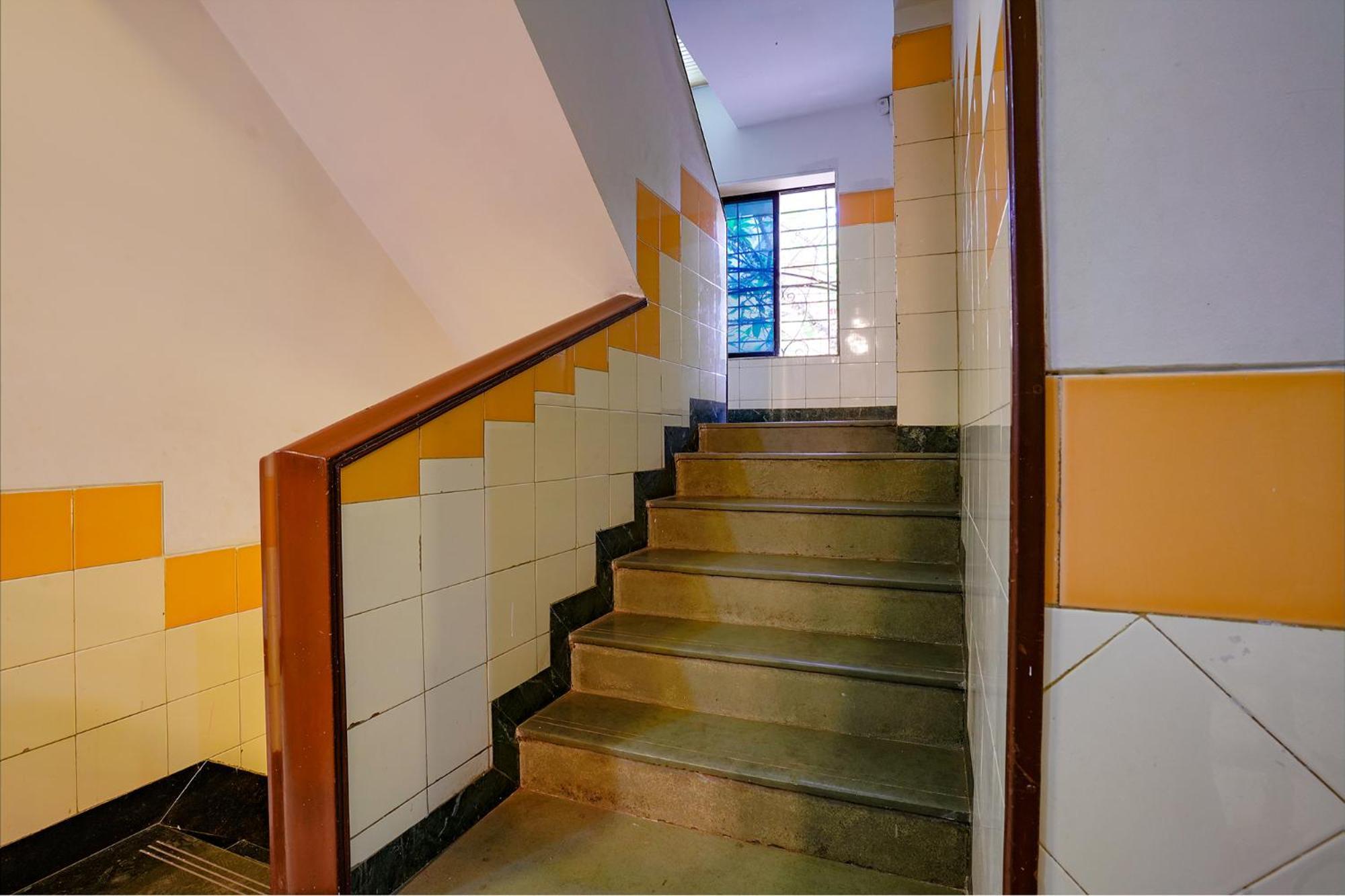 Fabexpress Manas Residency Hotel มุมไบ ภายนอก รูปภาพ