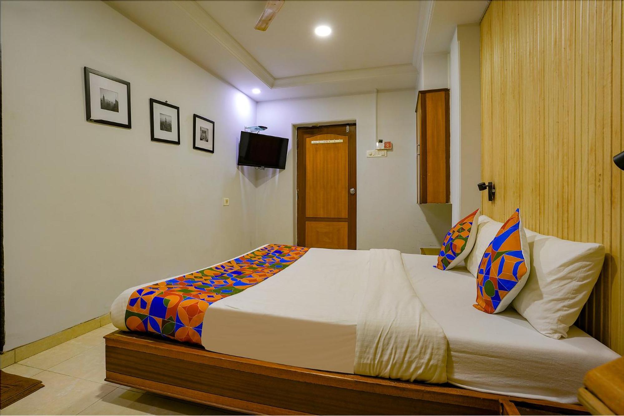 Fabexpress Manas Residency Hotel มุมไบ ภายนอก รูปภาพ