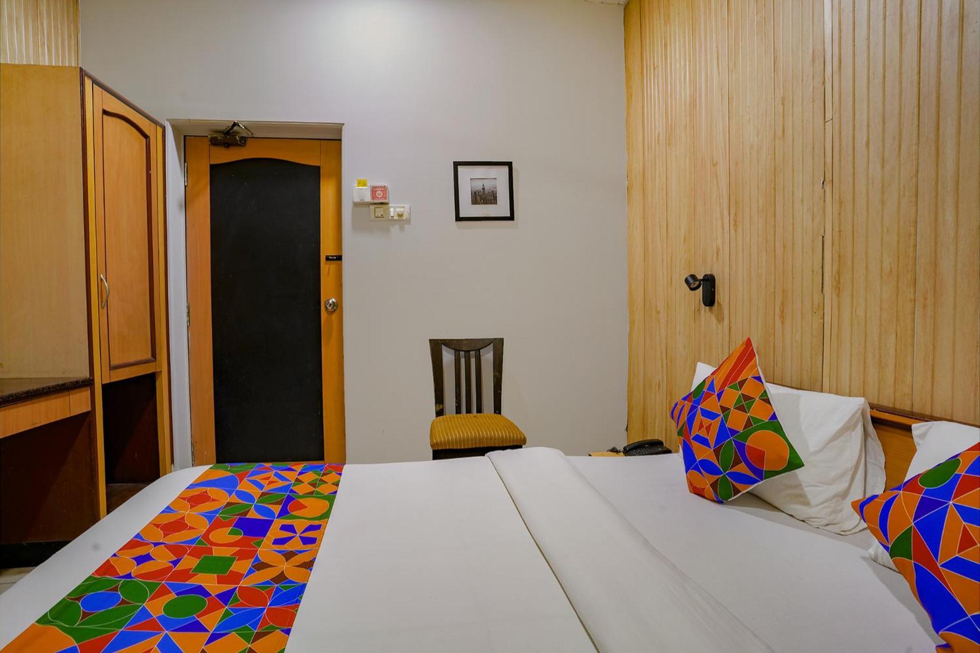 Fabexpress Manas Residency Hotel มุมไบ ภายนอก รูปภาพ