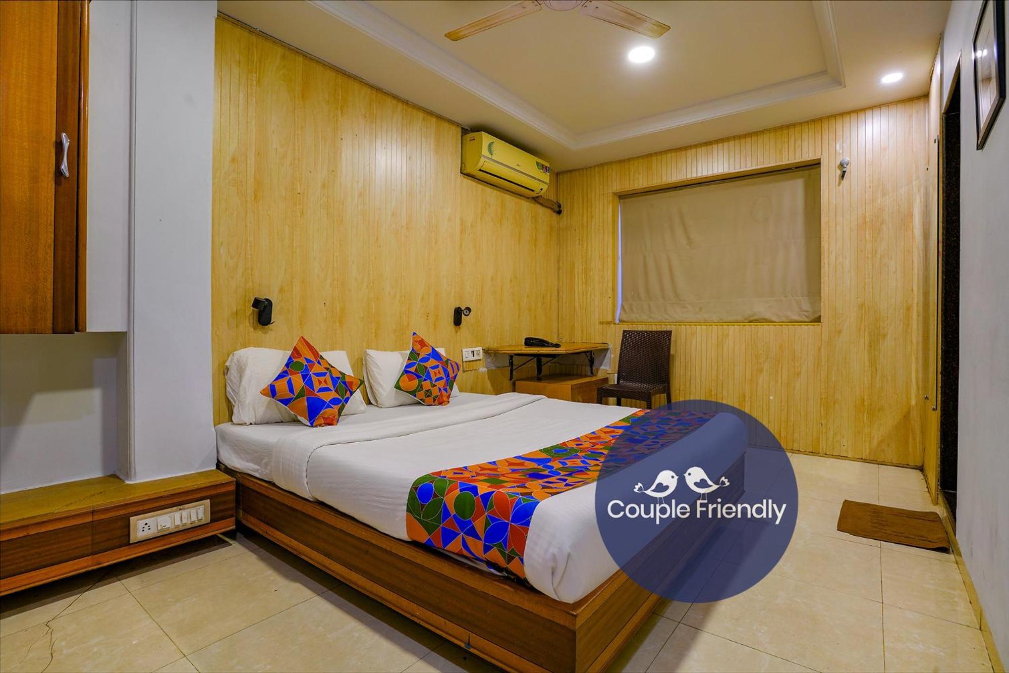 Fabexpress Manas Residency Hotel มุมไบ ภายนอก รูปภาพ
